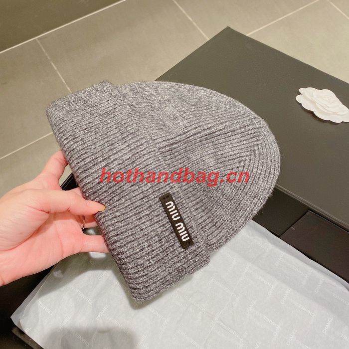 Miu Miu Hat MUH00032 Miu Miu Hat MUH00032
